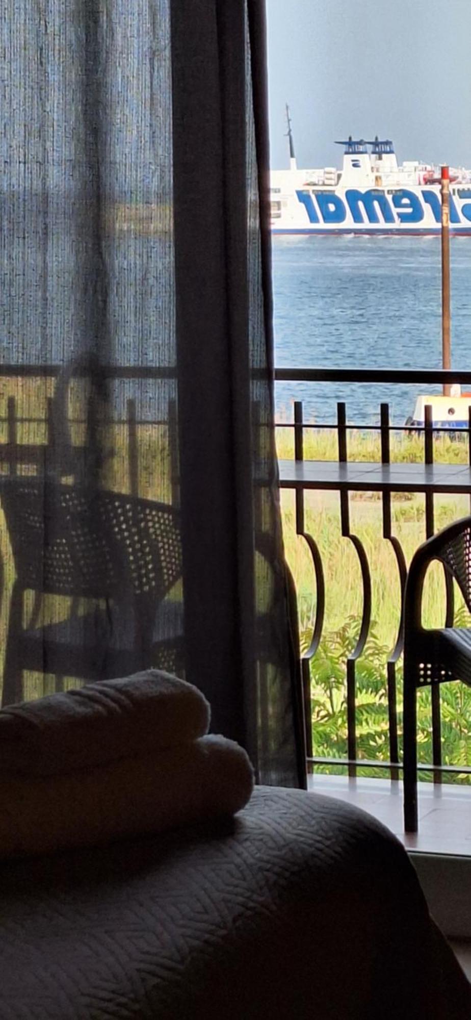 Laranda Rooms Milazzo Bagian luar foto