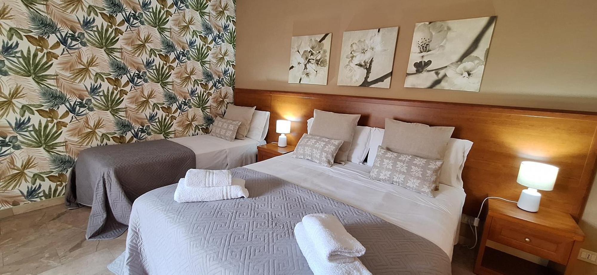 Laranda Rooms Milazzo Bagian luar foto