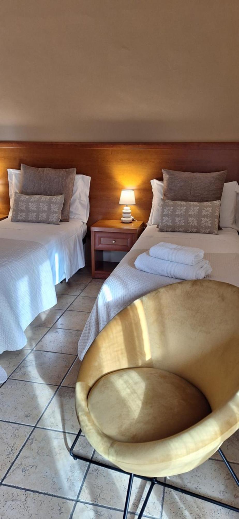 Laranda Rooms Milazzo Bagian luar foto