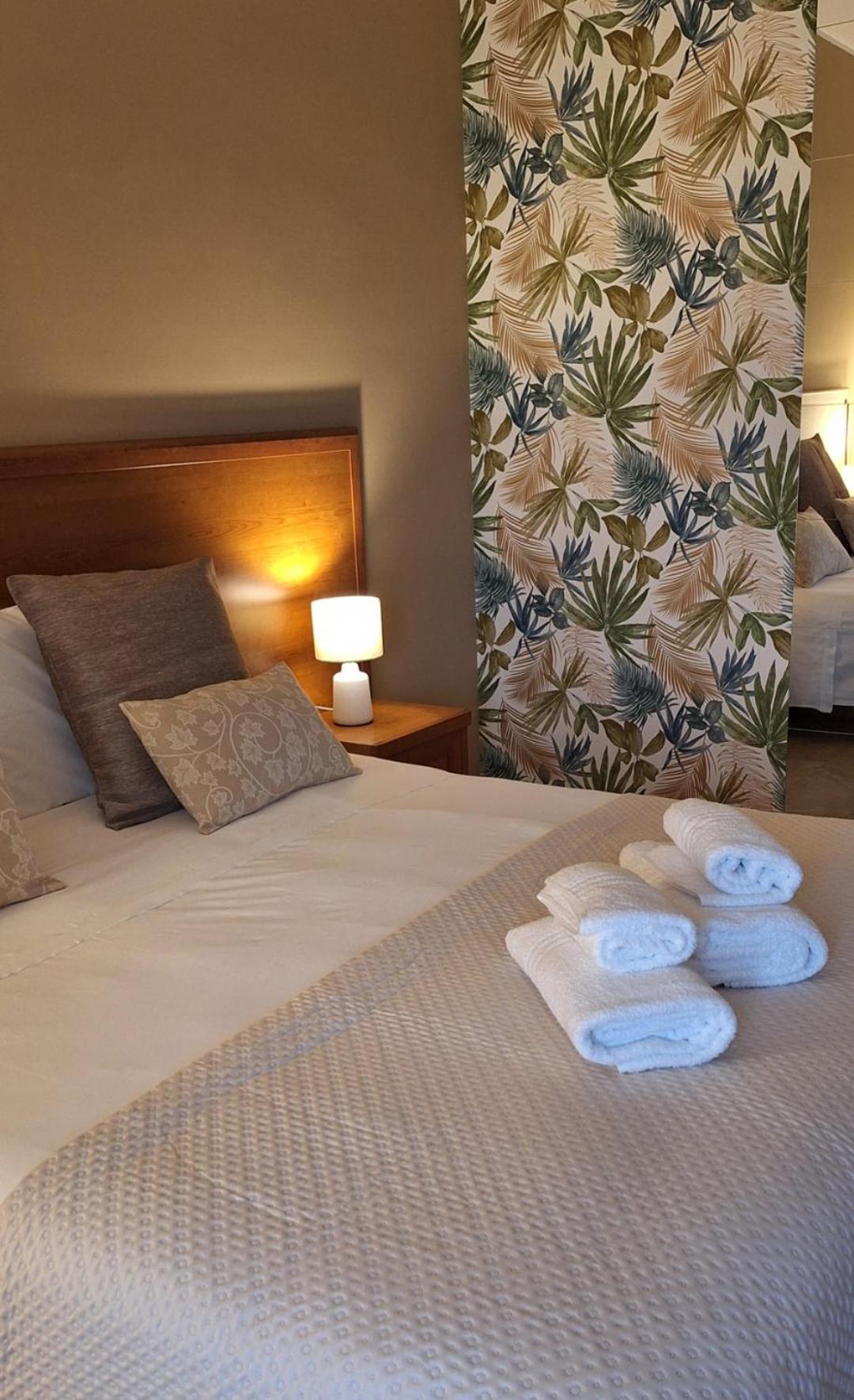 Laranda Rooms Milazzo Ruang foto