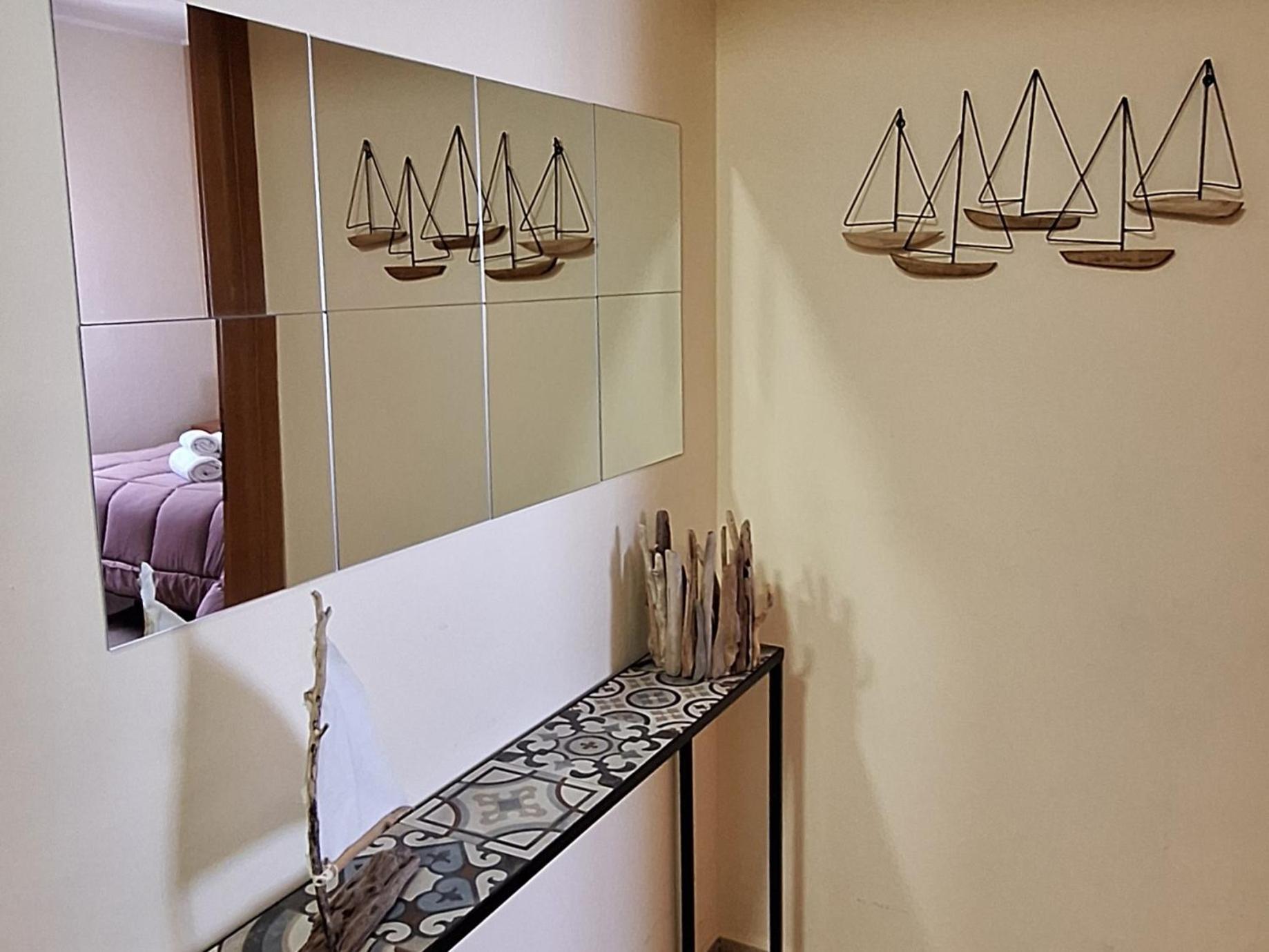 Laranda Rooms Milazzo Bagian luar foto