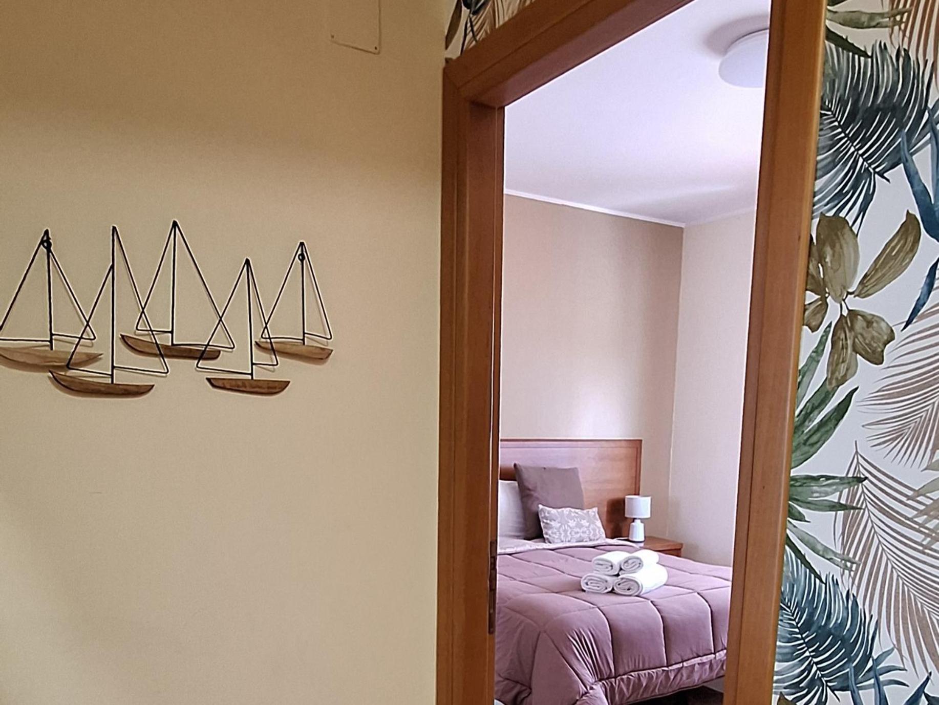 Laranda Rooms Milazzo Bagian luar foto